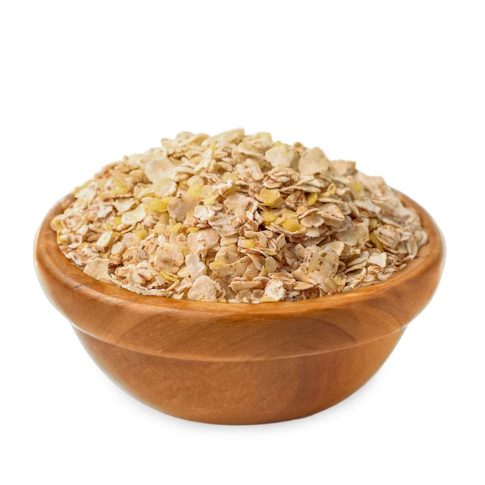 Organic Foxtail Millet Flakes Organic Foxtail Millet Flakes - Organic Mandya