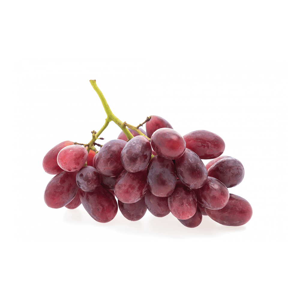 Organic Red Globe Grapes Organic Red Globe Grapes - Organic Mandya