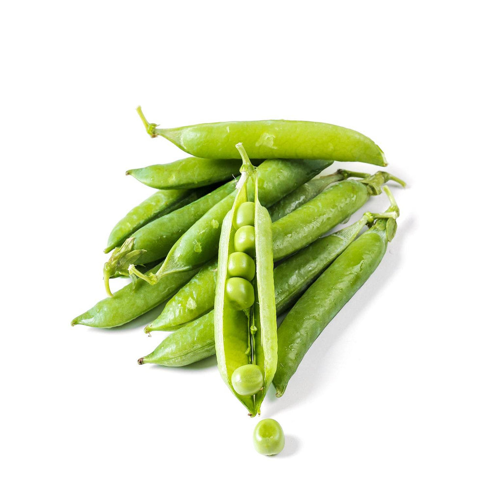 Organic Green Peas Organic Green Peas - Organic Mandya