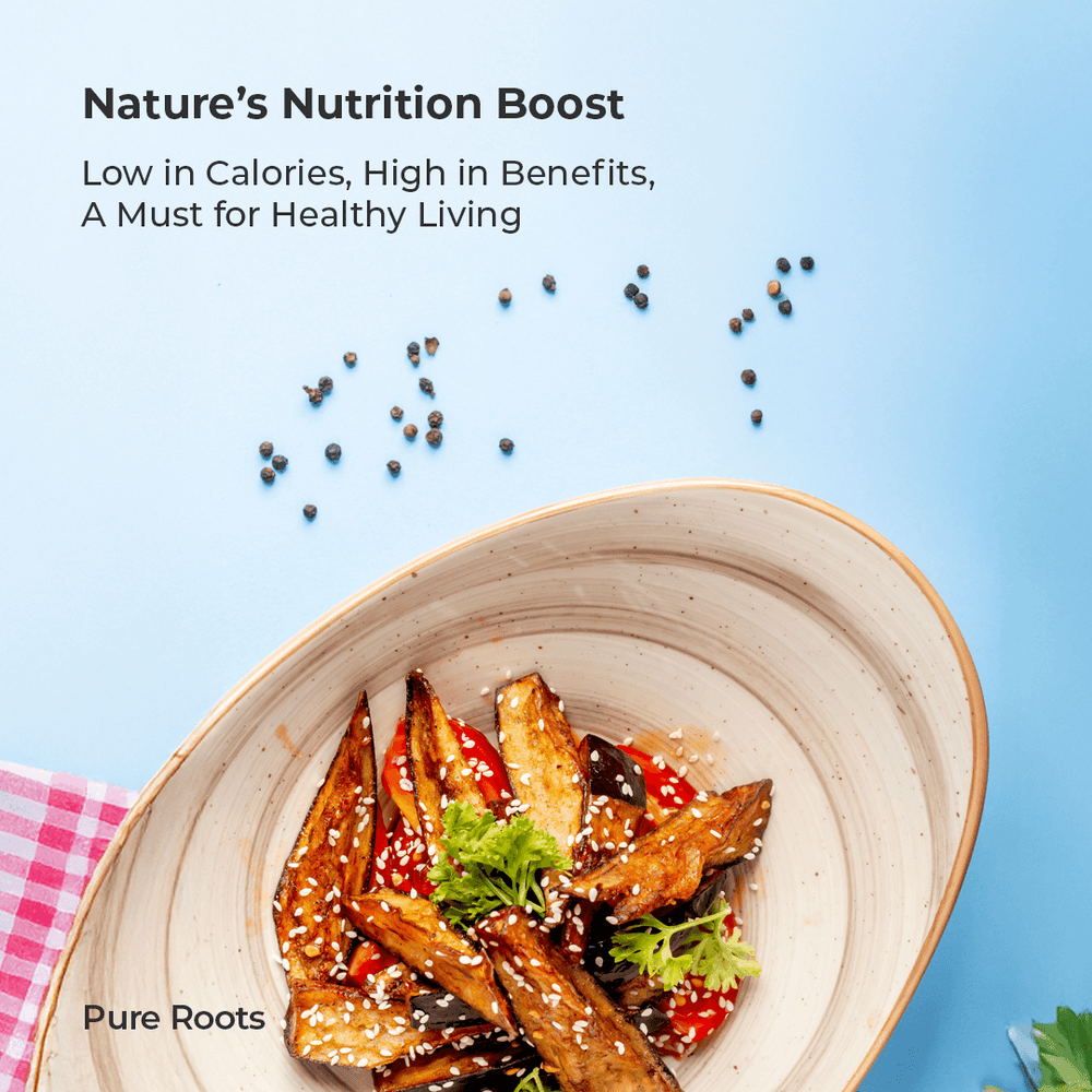 Organic Brinjal Organic Brinjal - Organic Mandya