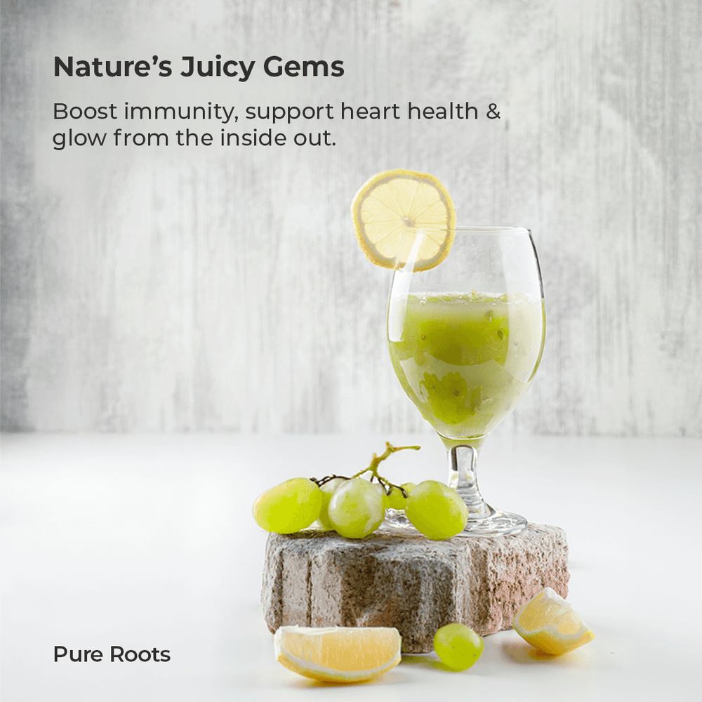 Organic Grapes Organic Grapes - Organic Mandya