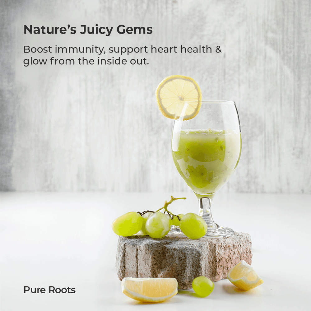 Organic Grapes Organic Grapes - Organic Mandya