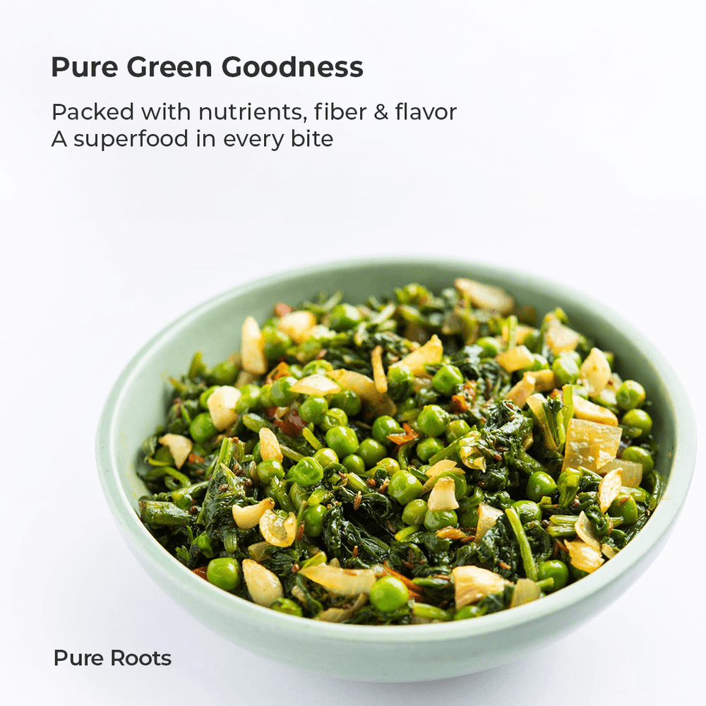 Organic Green Peas Organic Green Peas - Organic Mandya