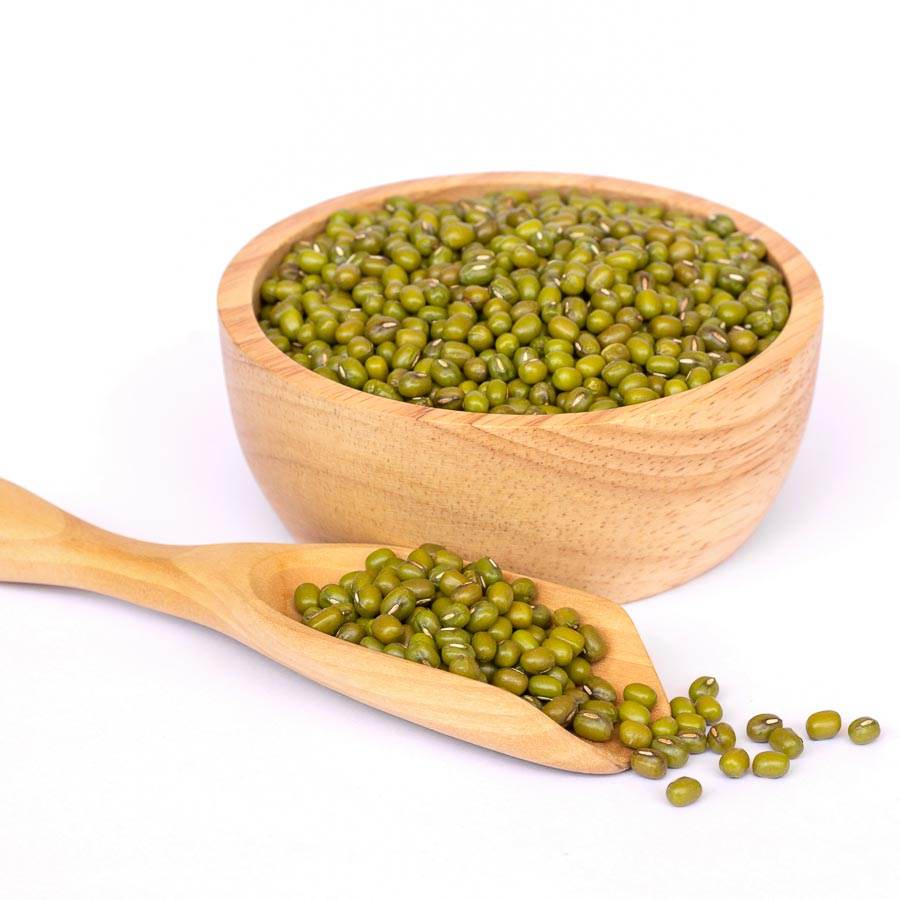 Organic Green Gram Organic Green Gram - Organic Mandya