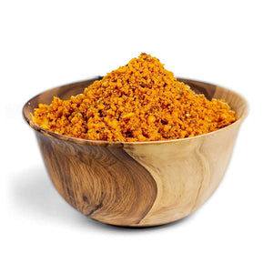 Organic Groundnut(Peanut) Chutney Powder - Organic Mandya