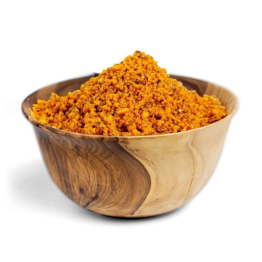 Organic Groundnut(Peanut) Chutney Powder Organic Groundnut(Peanut) Chutney Powder - Organic Mandya
