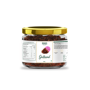 Organic Gulkand - Organic Mandya