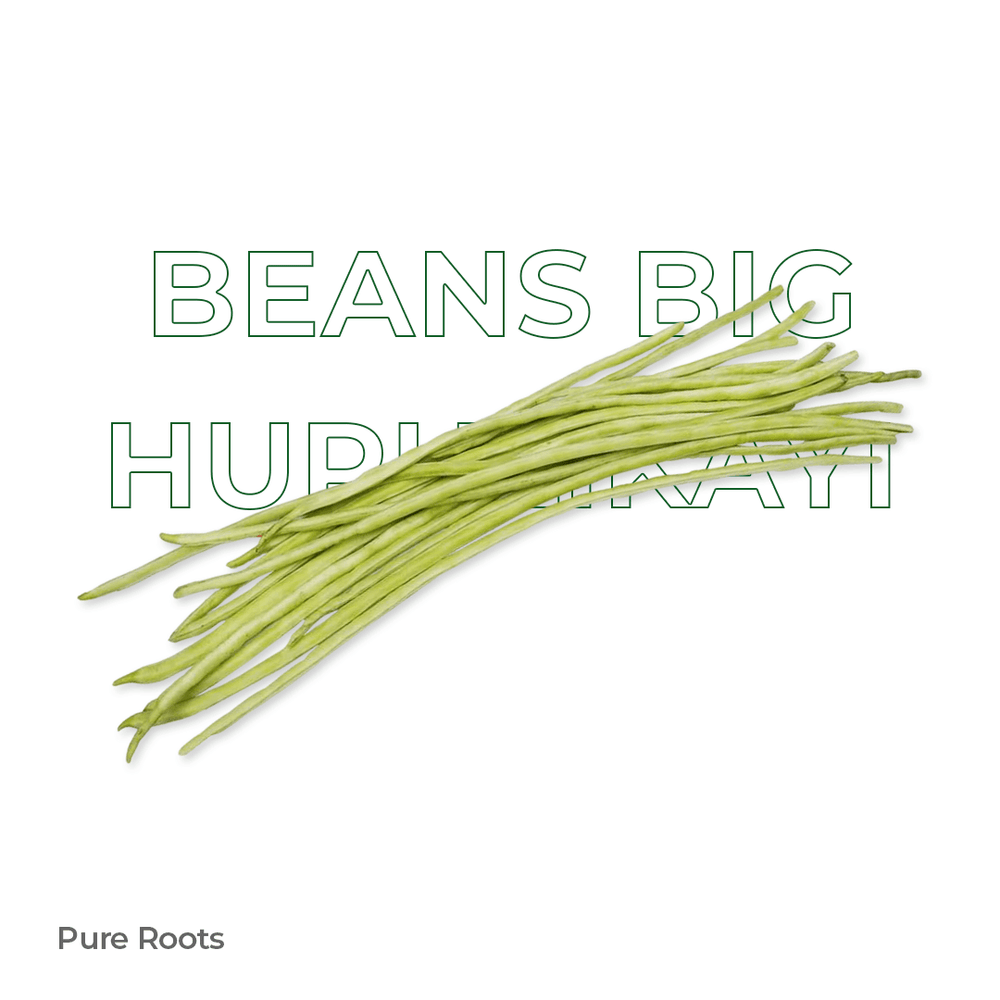 Organic Beans Big (Hurulikayi) Organic Beans Big (Hurulikayi) - Organic Mandya