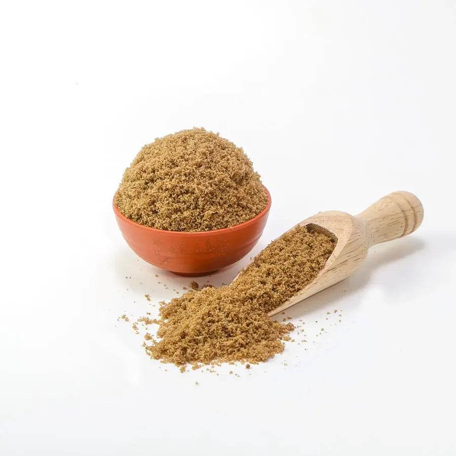 Organic Jaggery Powder (Bella Powder) Organic Jaggery Powder (Bella Powder) - Organic Mandya