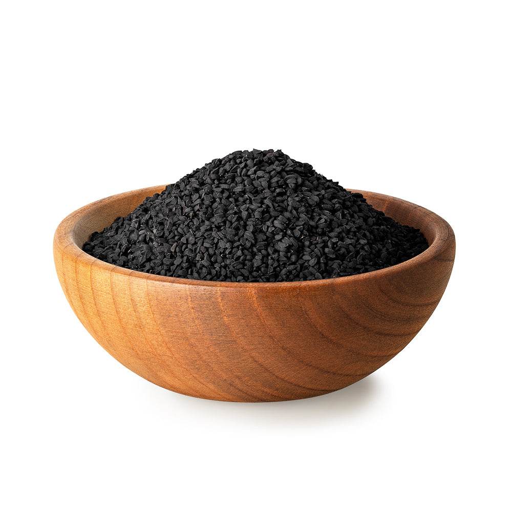 Organic Kalonji Seeds Organic Kalonji Seeds - Organic Mandya