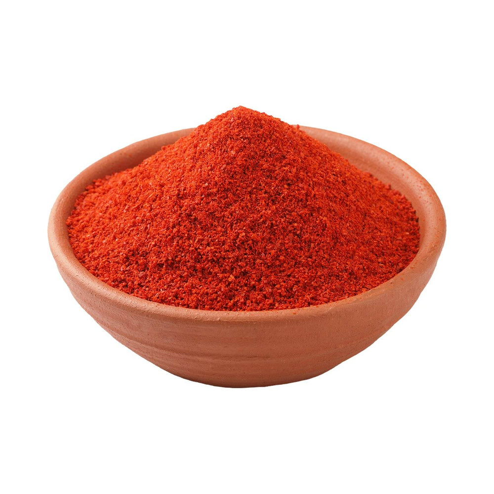 Organic Kashmiri Chilli Powder Organic Kashmiri Chilli Powder - Organic Mandya
