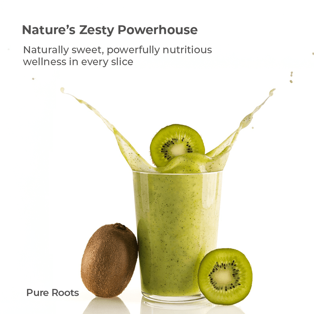 Organic Kiwi Fruit Organic Kiwi Fruit - Organic Mandya