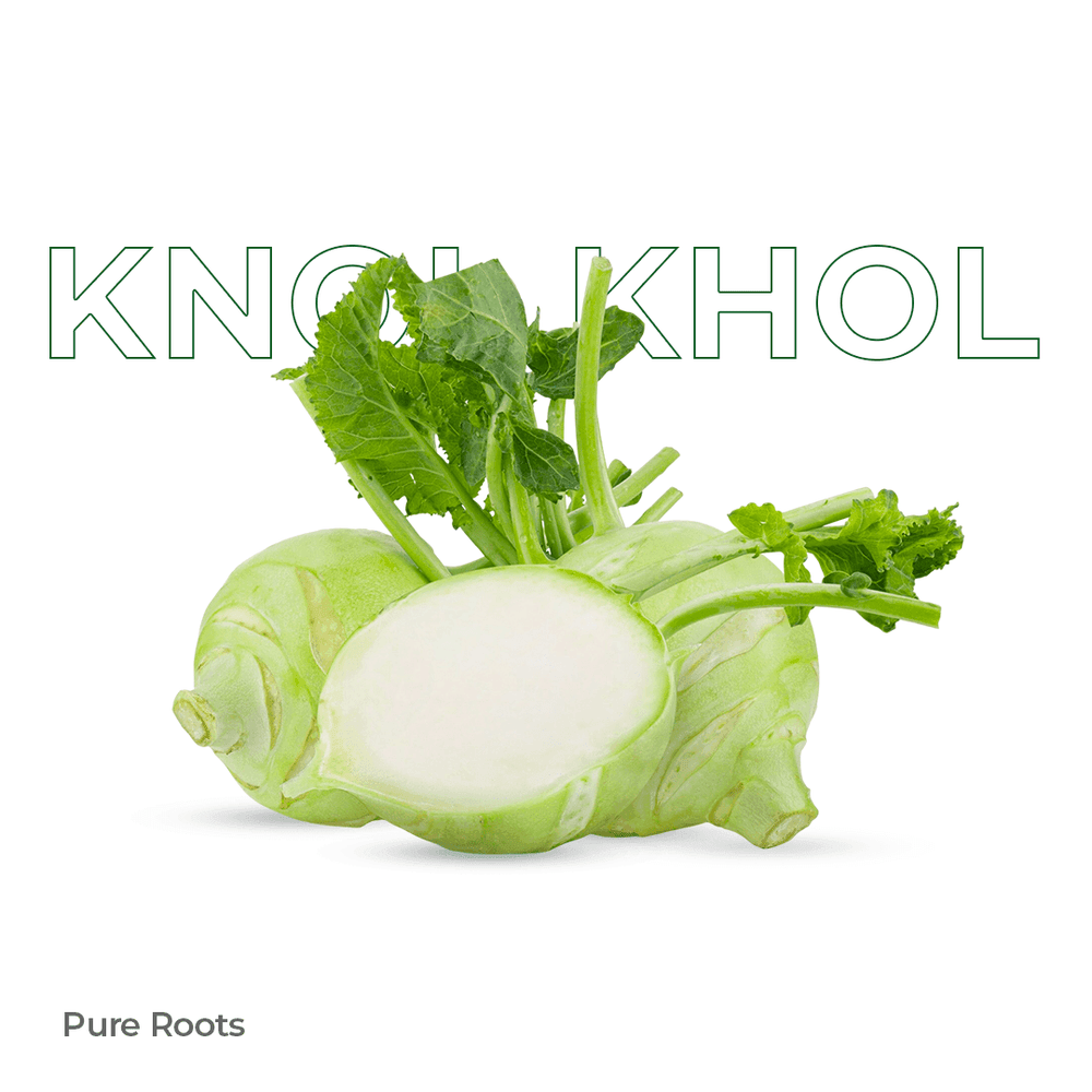 Organic Knol Khol Organic Knol Khol - Organic Mandya