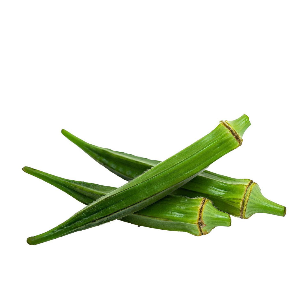 Organic Lady's Finger(Bhendi) - Organic Mandya