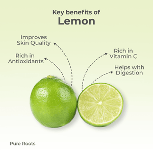 Organic Lemon (Nimbu) - Organic Mandya