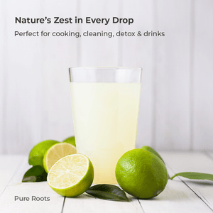 Organic Lemon (Nimbu) - Organic Mandya