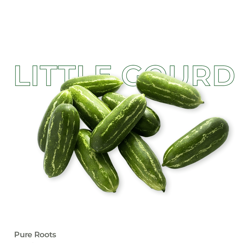 Organic Little Gourd Organic Little Gourd - Organic Mandya