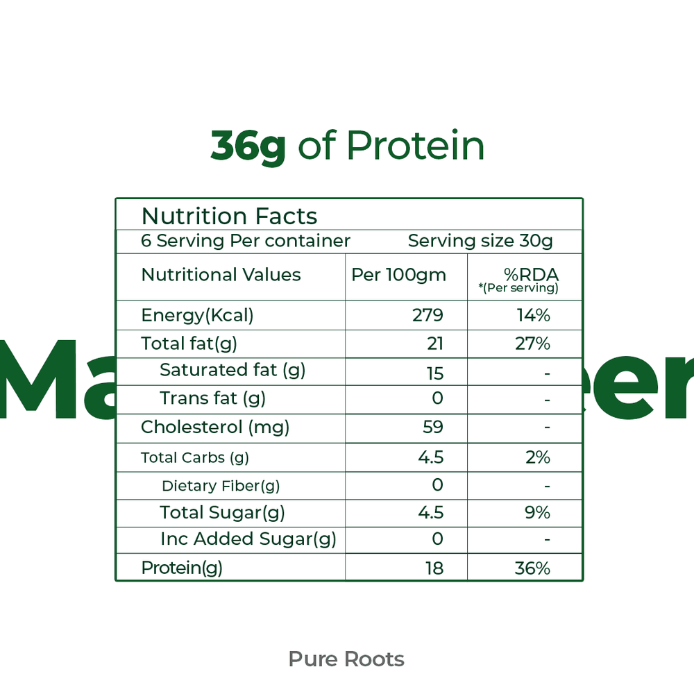 A2 Malai Paneer A2 Malai Paneer - Organic Mandya
