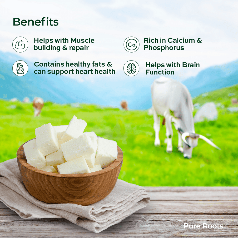 A2 Malai Paneer A2 Malai Paneer - Organic Mandya