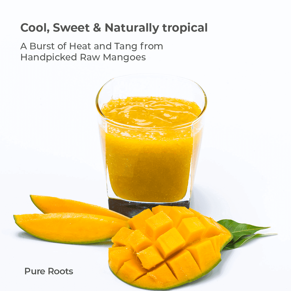 Organic Mango Mallika Raw (Semi-ripe & mildly sweet) Organic Mango Mallika Raw (Semi-ripe & mildly sweet) - Organic Mandya