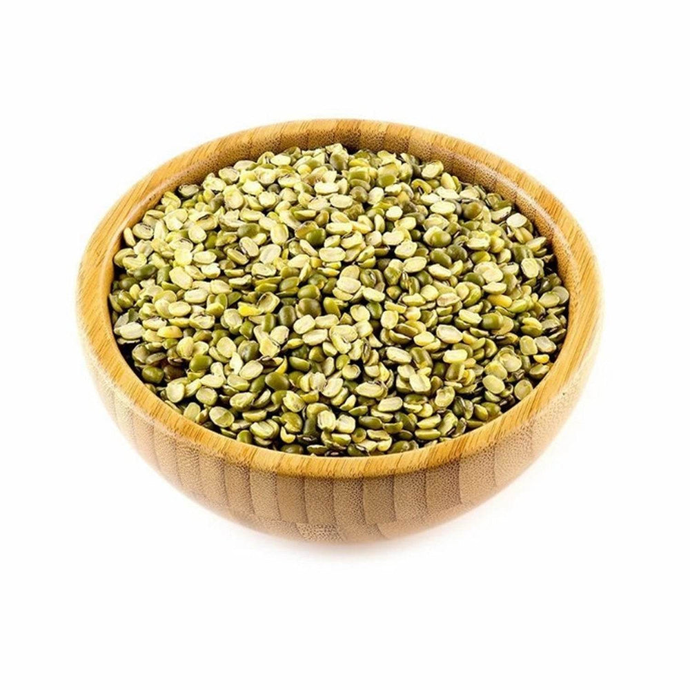 Organic Moong Chilka Organic Moong Chilka - Organic Mandya