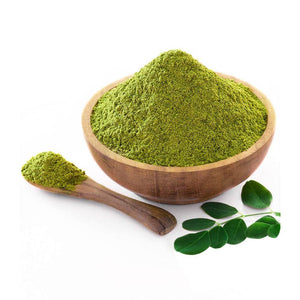 Organic Moringa Powder - Organic Mandya