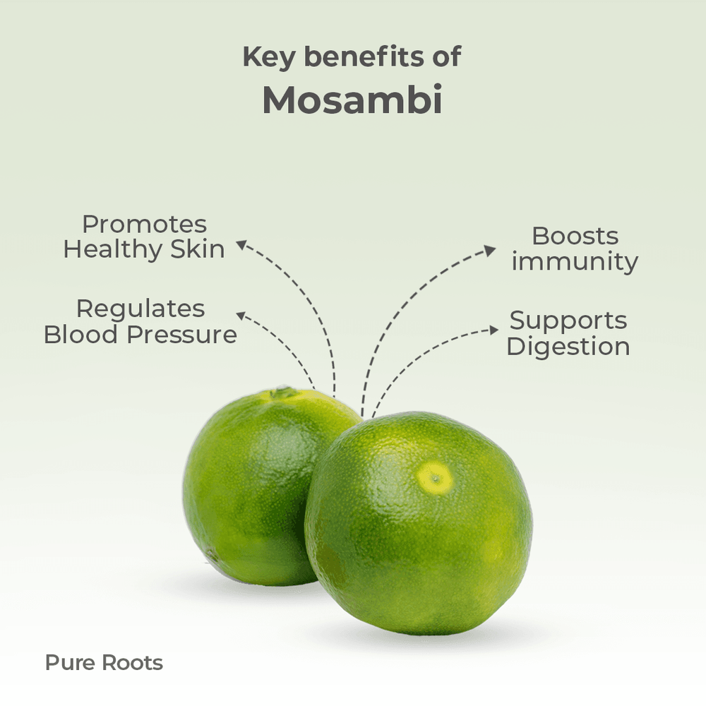 Organic Mosambi Organic Mosambi - Organic Mandya