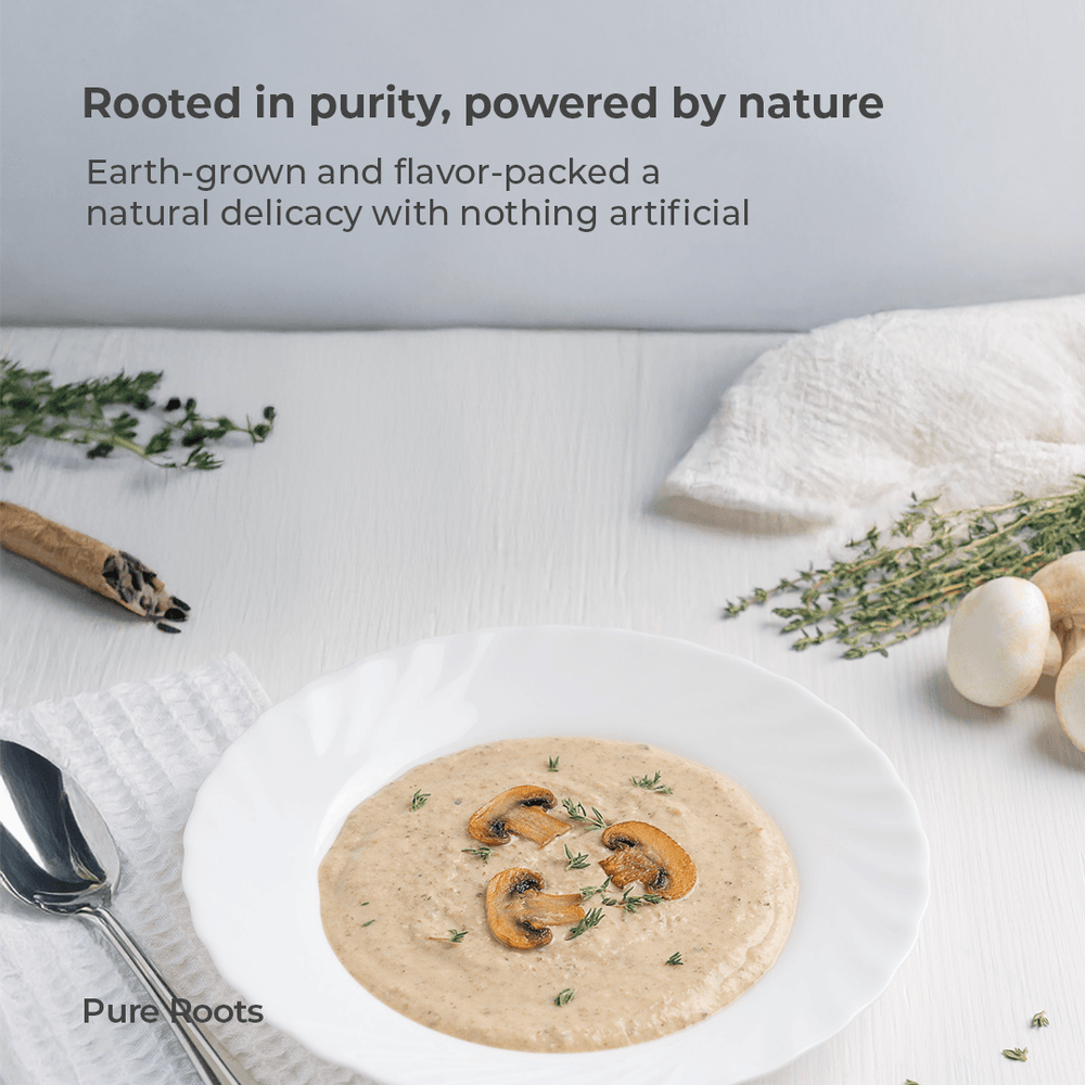 Organic Mushroom Organic Mushroom - Organic Mandya