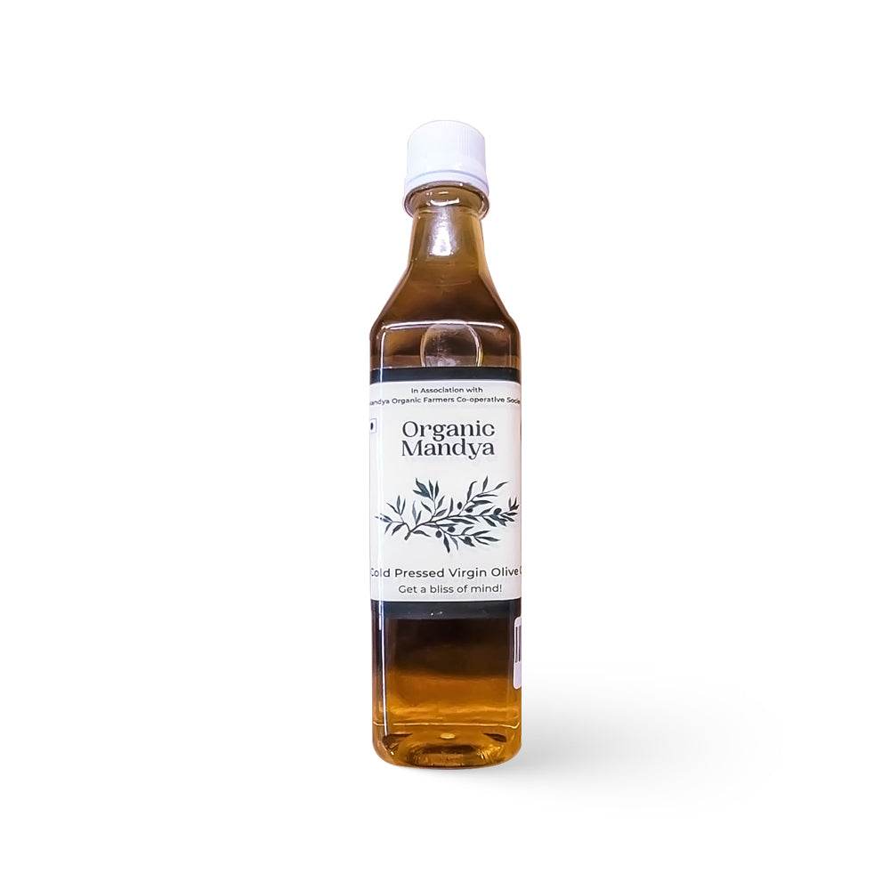 Cold Pressed - Olive Oil Cold Pressed - Olive Oil - Organic Mandya