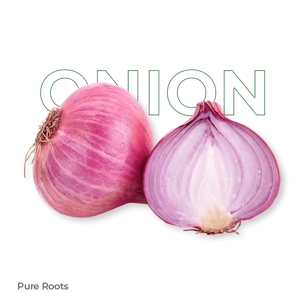 Organic Onion Organic Onion - Organic Mandya