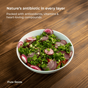 Organic Onion - Organic Mandya