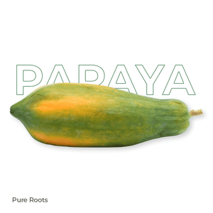Organic Papaya (Semi Ripe) - Organic Mandya