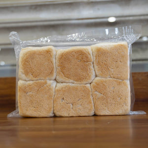 Pav Bread (6 pcs) - Organic Mandya