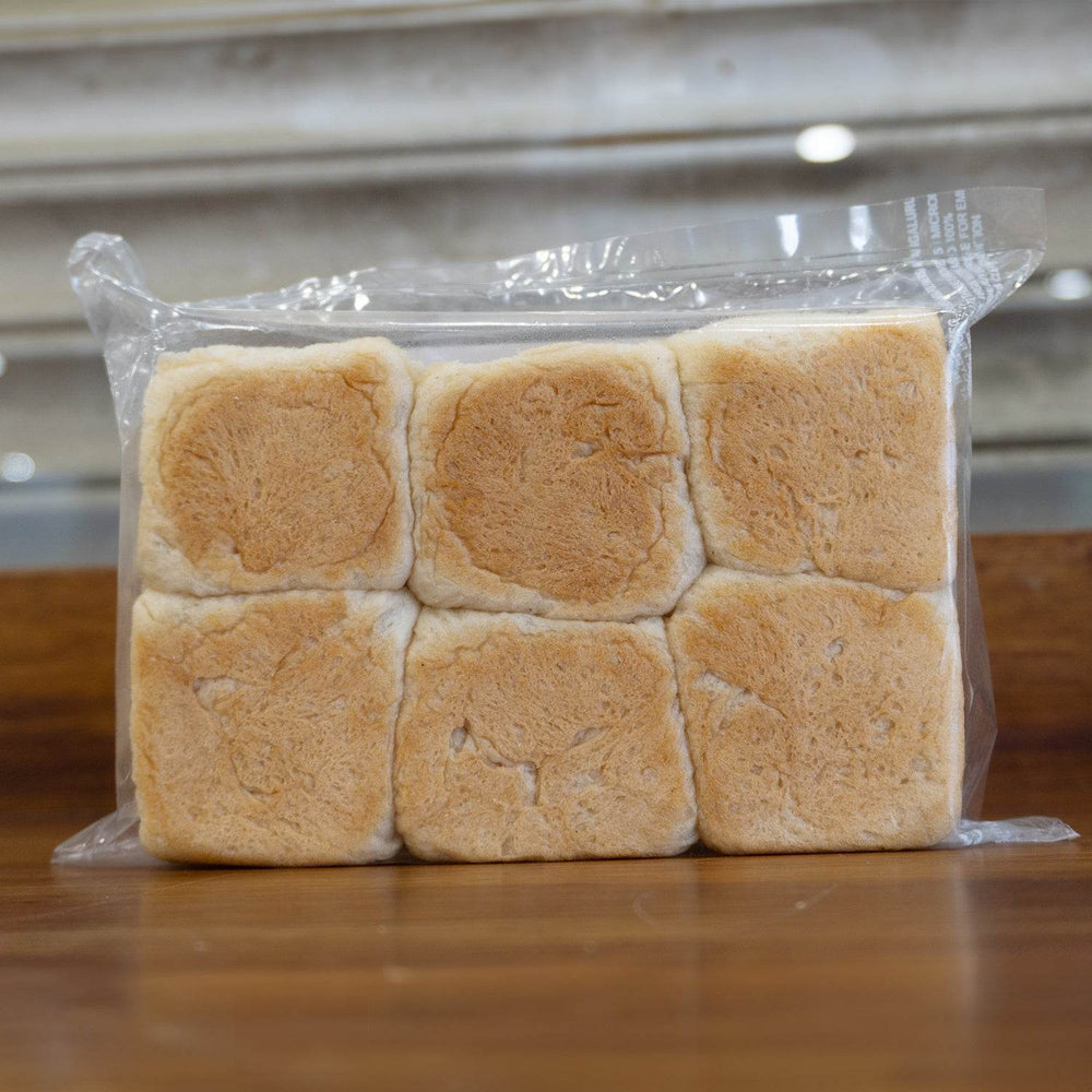 Pav Bread (6 pcs) Pav Bread (6 pcs) - Organic Mandya