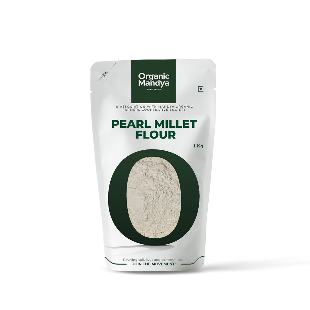 Organic Pearl Millet Flour