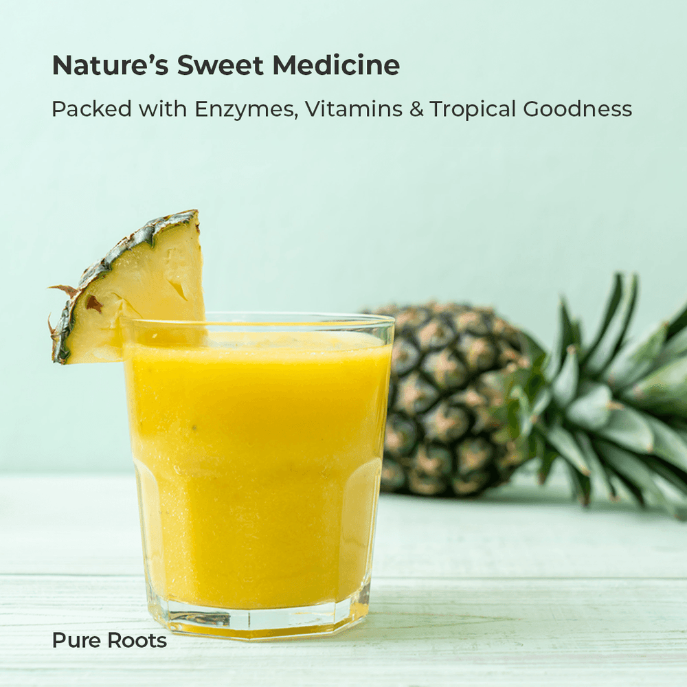 Organic Pineapple Organic Pineapple - Organic Mandya