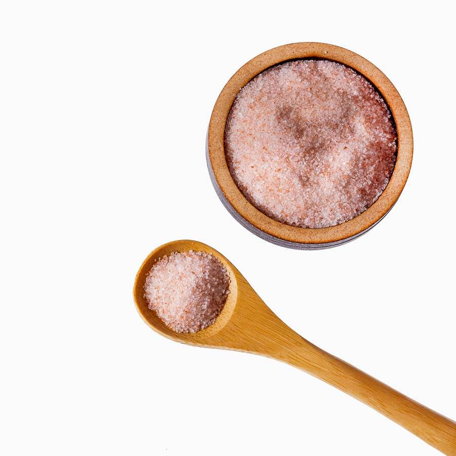 Natural Himalayan Pink Salt - Free Flow Powder Natural Himalayan Pink Salt - Free Flow Powder - Organic Mandya