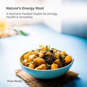 Organic Potato - Organic Mandya