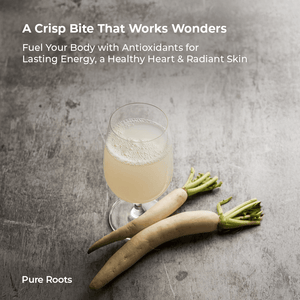 Organic Radish - Organic Mandya