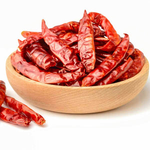 Organic Red Chilli Whole - Organic Mandya