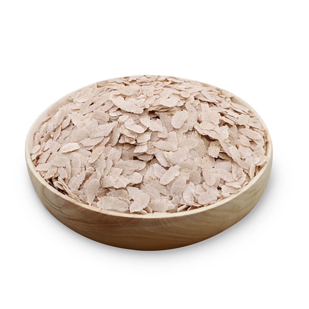 Organic Red Poha Thin Organic Red Poha Thin - Organic Mandya