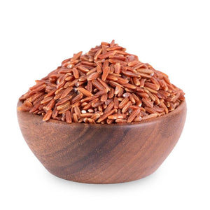 Organic Red Rice - Organic Mandya