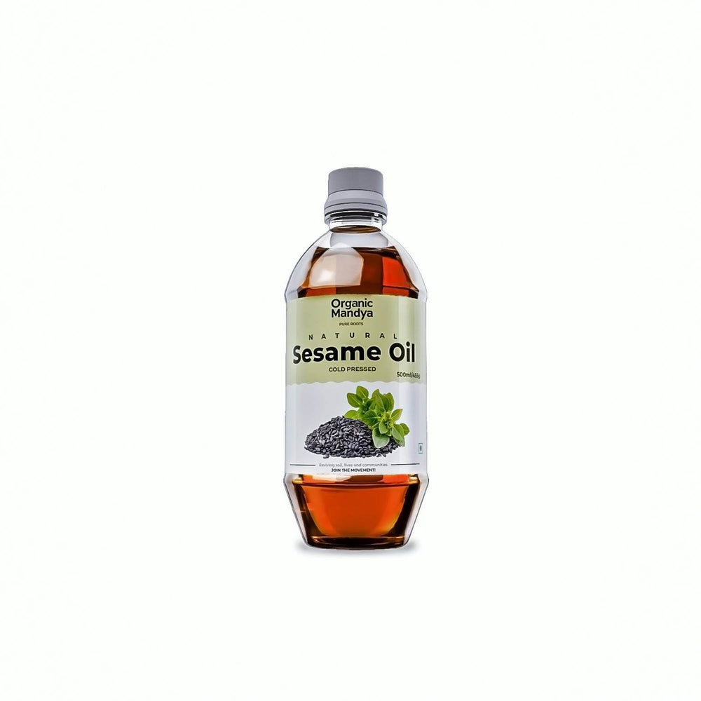 Sesame Oil Sesame Oil - Organic Mandya