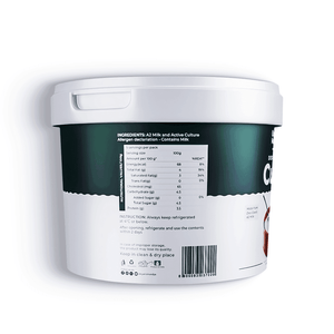 A2 Desi Set Curd - Organic Mandya