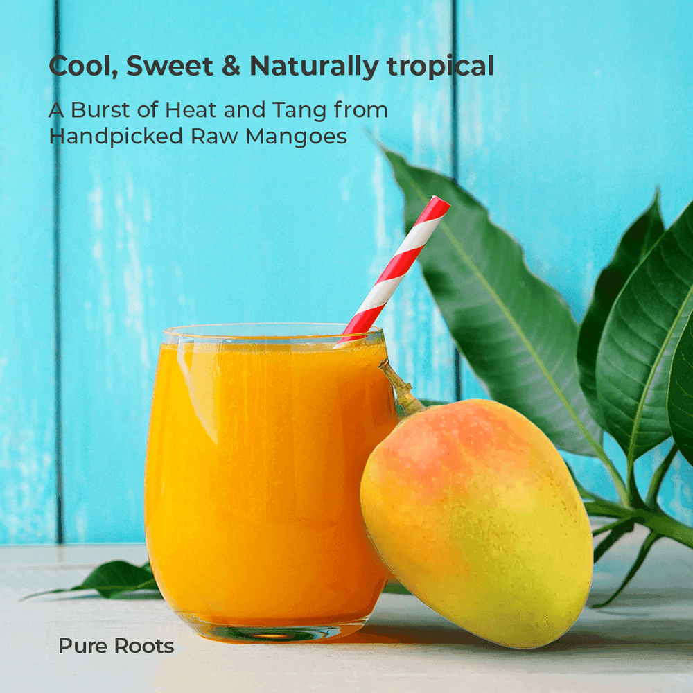 Organic Mango Sindhura Raw (Semi-ripe & mildly sweet) Organic Mango Sindhura Raw (Semi-ripe & mildly sweet) - Organic Mandya
