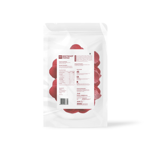 Beetroot Papad - Organic Mandya