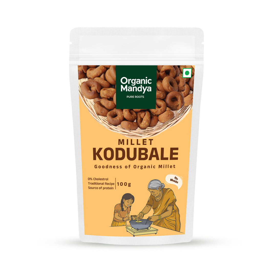 Millet Kodubale