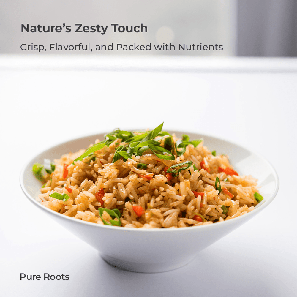 Organic Spring Onion Organic Spring Onion - Organic Mandya