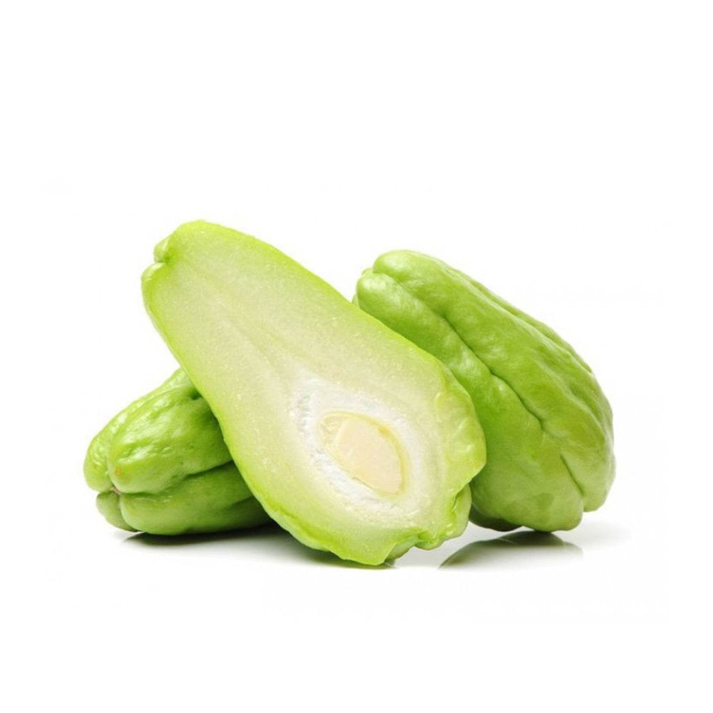 Organic Squash Chyote (Chow Chow) Organic Squash Chyote (Chow Chow) - Organic Mandya