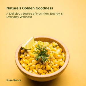 Organic Sweet Corn - Organic Mandya